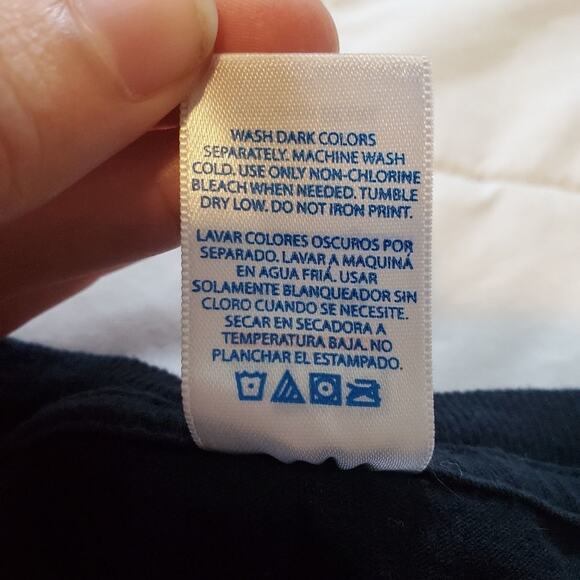 Made in the USA medium 8/10 youth tee - Picture 5 of 5